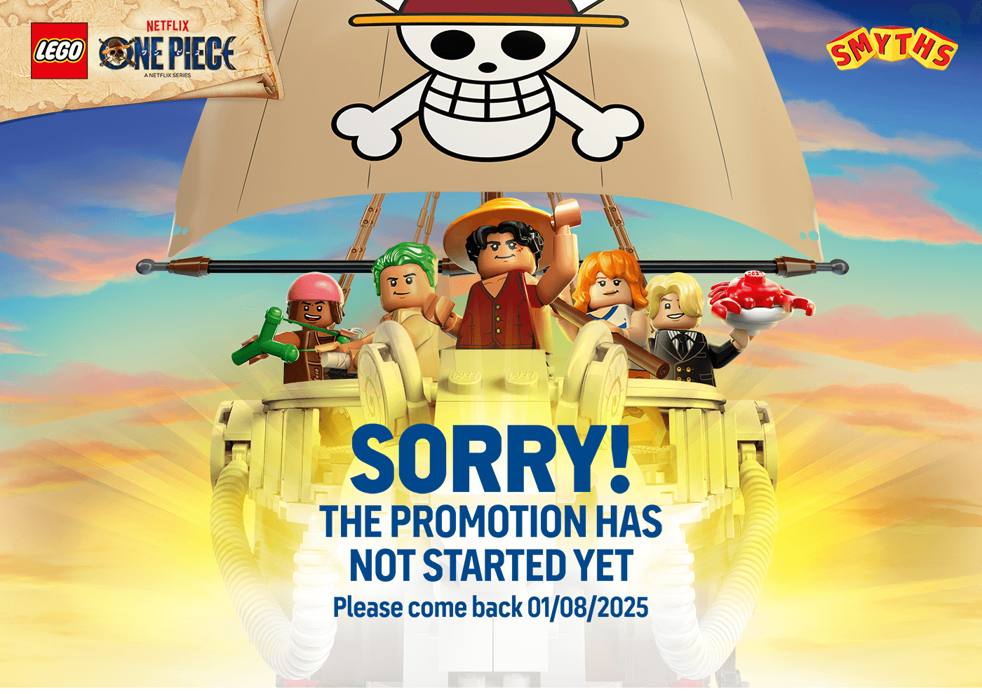 Promotion Not Started Header